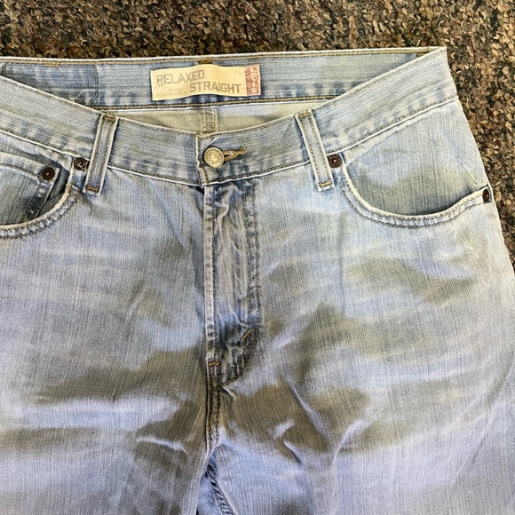 Levi’s 559 relaxed original straight. - Picture 2 of 3
